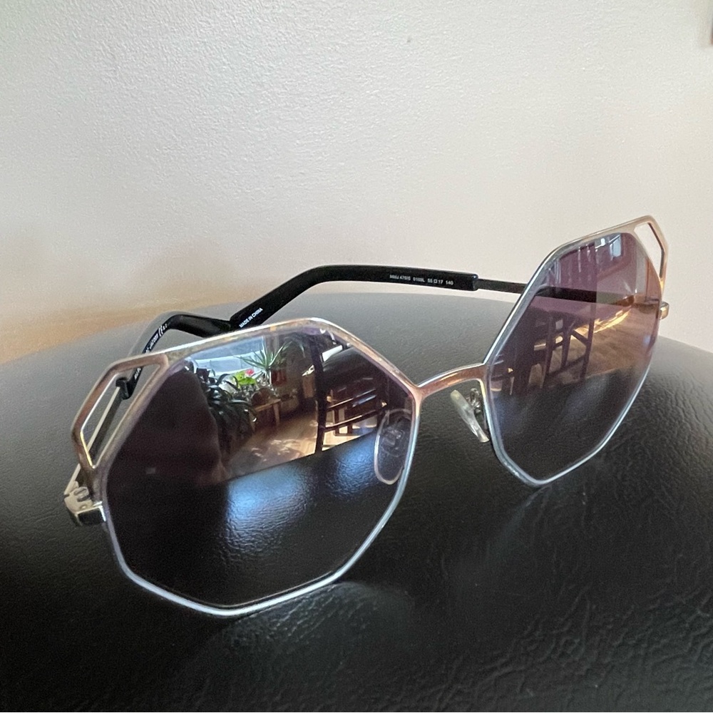 Marc Jacobs Women Octagon-Shaped Sunglasses MMJ 479/S 0109L